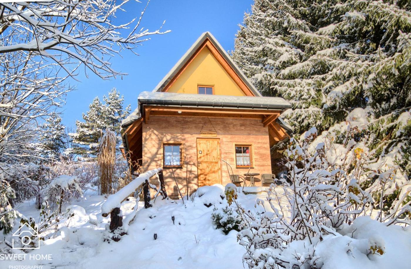 הוילה זקופאנה Oaza Tatry III מראה חיצוני תמונה